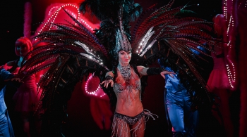 Французский поцелуй | Шоу-балет «Бизе Лизу»