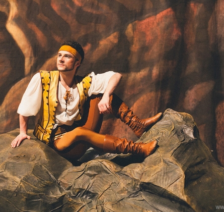 Корсар | Ростовский музыкальный театр