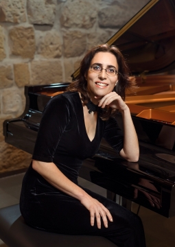 Веселый каламбур для кларнета и фортепиано