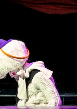 Снеговик и новогодняя неразбериха