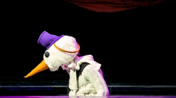 Снеговик и новогодняя неразбериха