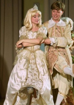 Новогодние приключения Золушки