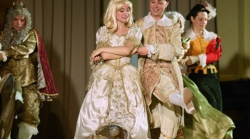 Новогодние приключения Золушки