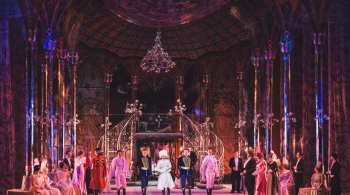 Летучая мышь | Ростовский музыкальный театр