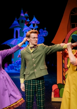 Путешествие Незнайки и его друзей