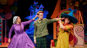 Путешествие Незнайки и его друзей