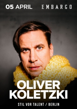 OLIVER KOLETZKI