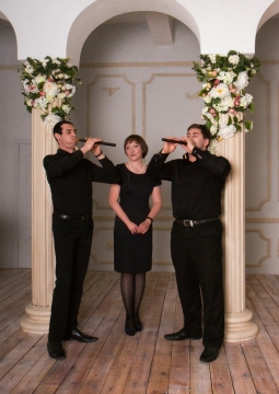 Новый год с Армянским акцентом | Концерт камерной музыки