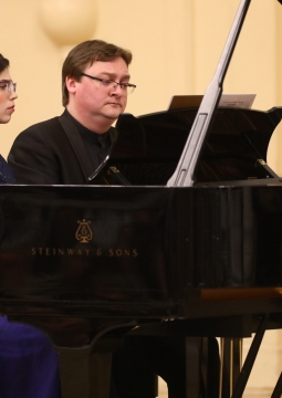 Рождественская елка | Концерт камерной музыки