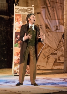 Рецепт семейного счастья | Театр им. Вахтангова