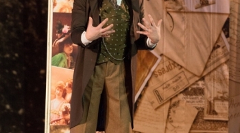 Рецепт семейного счастья | Театр им. Вахтангова