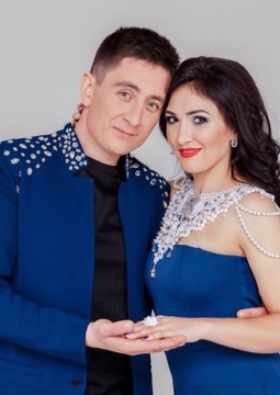 Ризат и Зинира Рамазановы