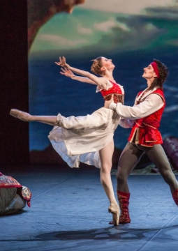 Балет КОРСАР | Михайловский театр