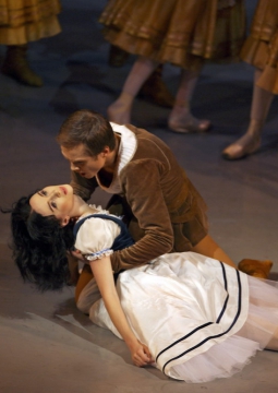 Балет ЖИЗЕЛЬ, или ВИЛИСЫ | Михайловский театр