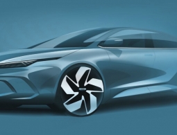 Geely выпустит доступного конкурента Tesla Model 3