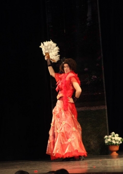 Здрасьте, я ваша тётя! | Театр 