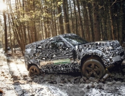 Land Rover рассказал о внедорожнике Defender нового поколения