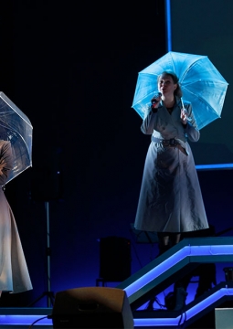 Я вернулся в мой город...