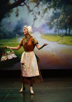 Золушка | Театр На Моховой