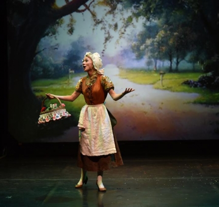 Золушка | Театр На Моховой