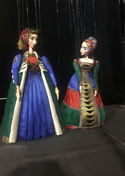 Спящая красавица | Театр марионеток им.Деммени