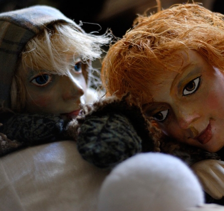 Снежная королева | Театр марионеток им. Е.С.Деммени