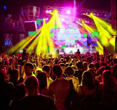 Мега Дэнс 90-х