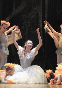 Белоснежка и семь гномов | балет