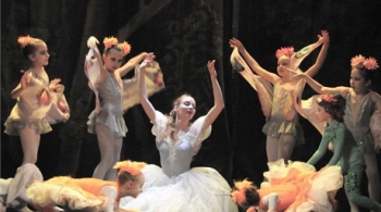 Белоснежка и семь гномов | балет