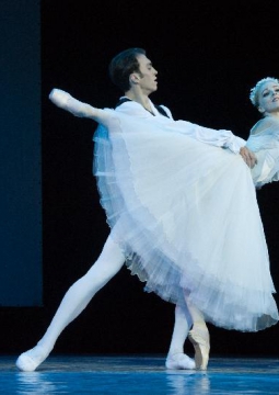 Великий мир балета Анны Павловой