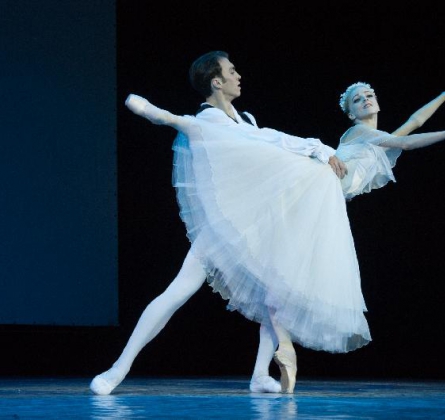 Великий мир балета Анны Павловой