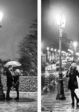 Dicaretto: зимние вечера.