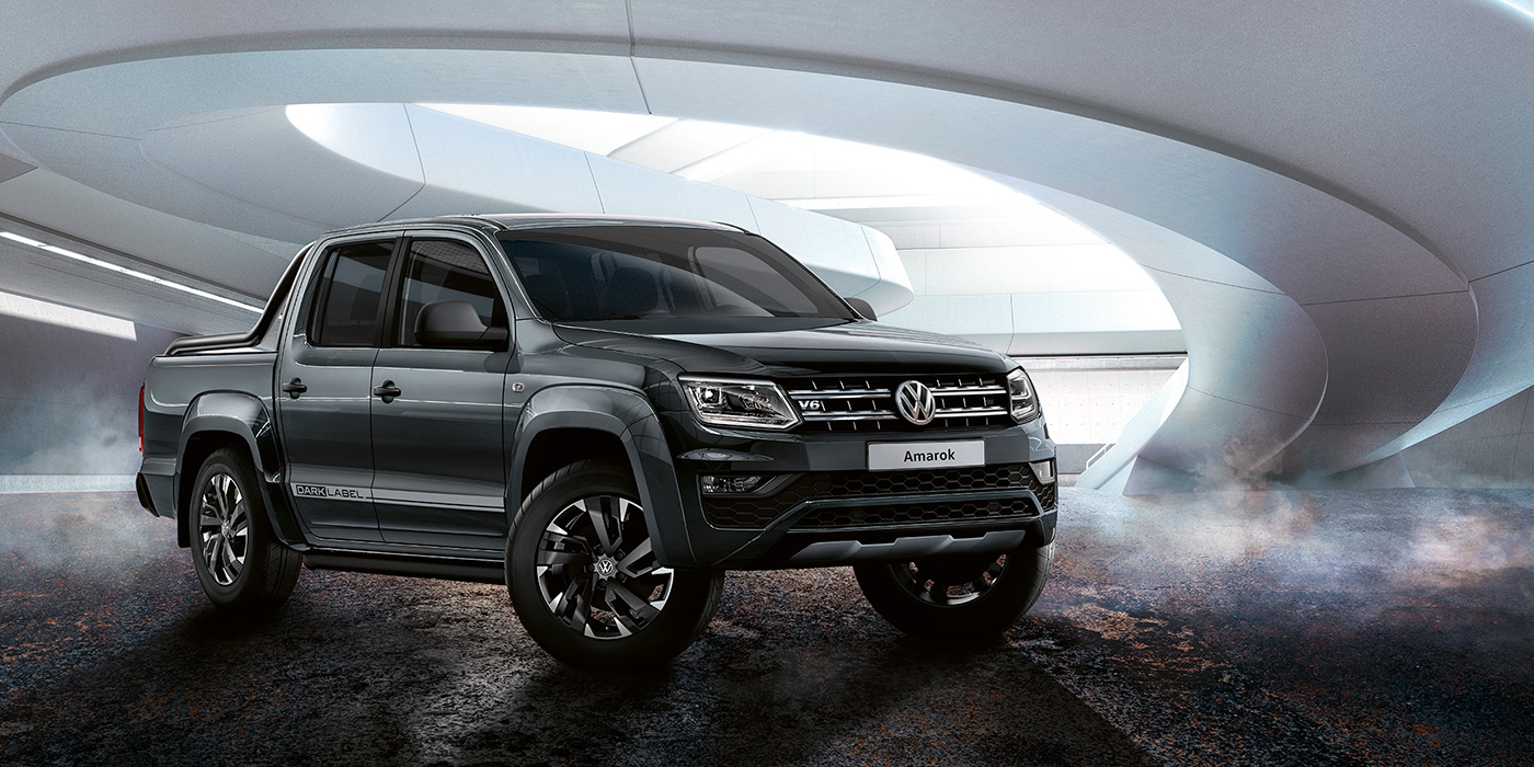 Volkswagen назвал российские цены на особую версию пикапа Amarok