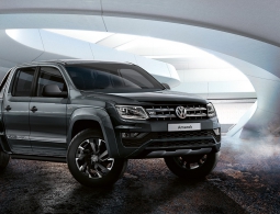 Volkswagen назвал российские цены на особую версию пикапа Amarok