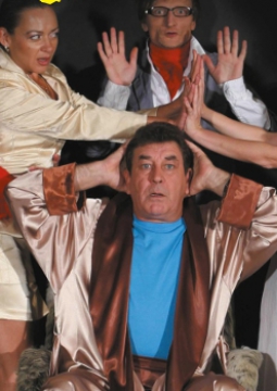 Сумасшедший ужин