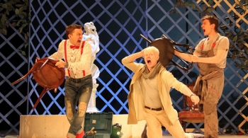 Филумена Мартурано | Свердловский театр драмы