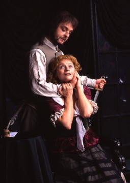 Деревенская жена