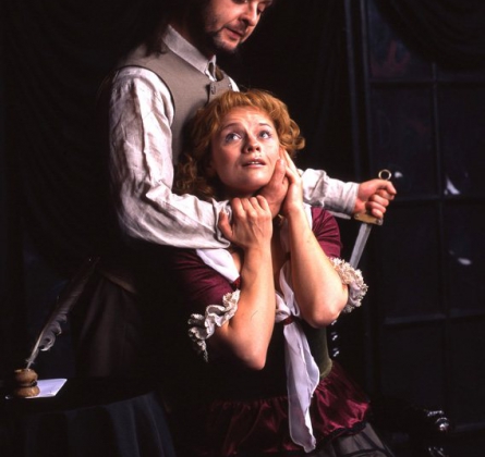 Деревенская жена