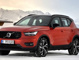 В Volvo рассказали о новинках для России в 2018 году