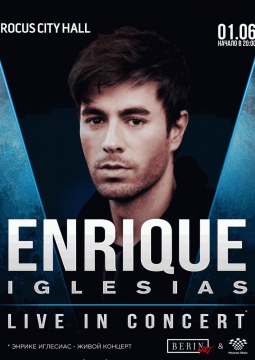ENRIQUE IGLESIAS