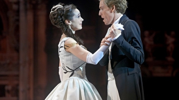 ГРАФ ЛЮКСЕМБУРГ | Театр музыкальной комедии