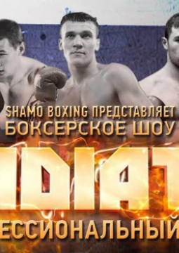 Gladiator | Боксерское шоу