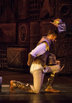 ЛЮДИ ЛАМАНЧИ