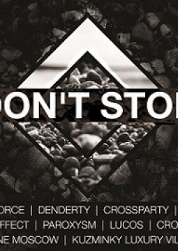 DON,T STOP
