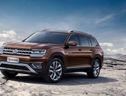 Volkswagen рассказал о новинках для России