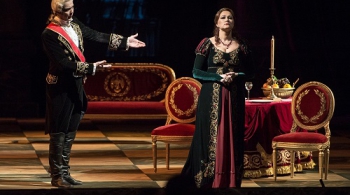 Опера ТОСКА | Михайловский театр