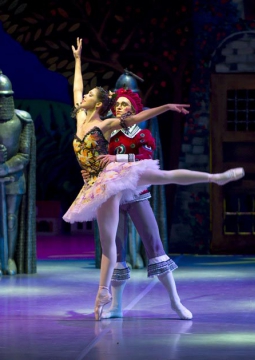 Балет ЧИПОЛЛИНО | Михайловский театр