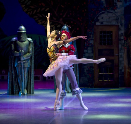 Балет ЧИПОЛЛИНО | Михайловский театр