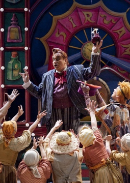 Опера ЛЮБОВНЫЙ НАПИТОК | Михайловский театр