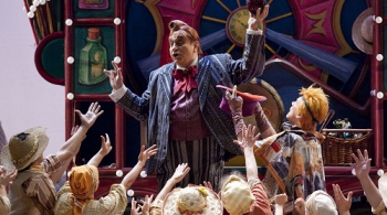 Опера ЛЮБОВНЫЙ НАПИТОК | Михайловский театр